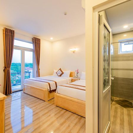 Thoi Binh Hotel Cam Lam Екстер'єр фото