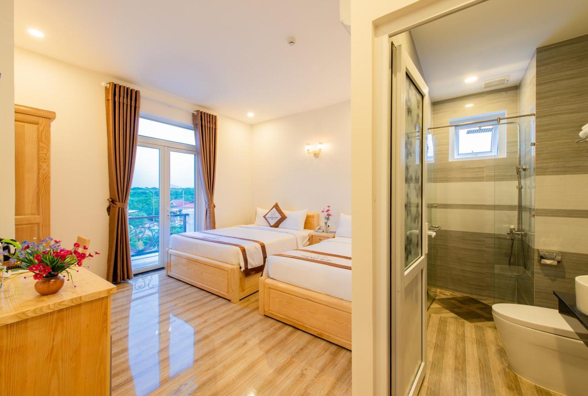 Thoi Binh Hotel Cam Lam Екстер'єр фото