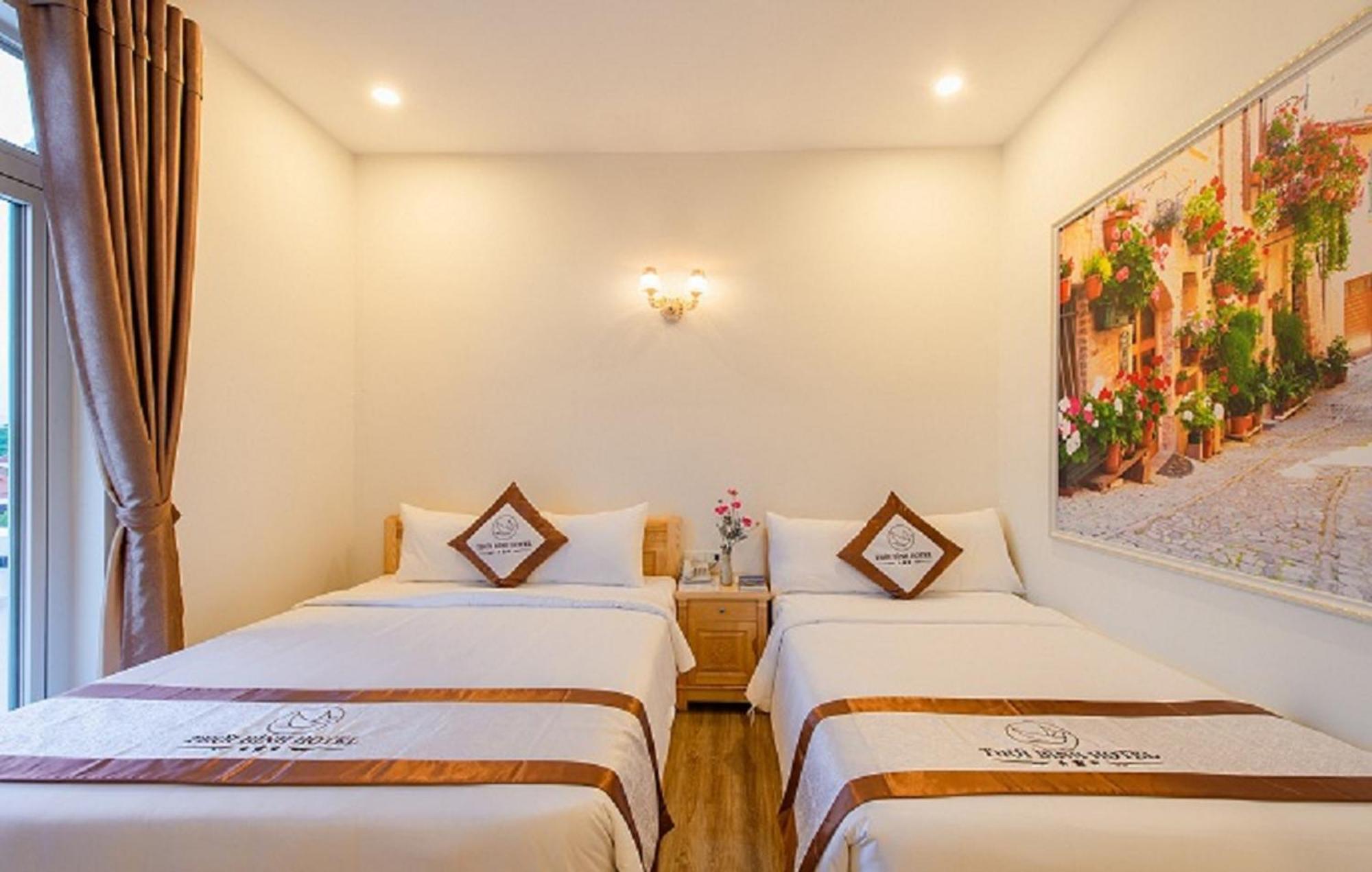 Thoi Binh Hotel Cam Lam Екстер'єр фото
