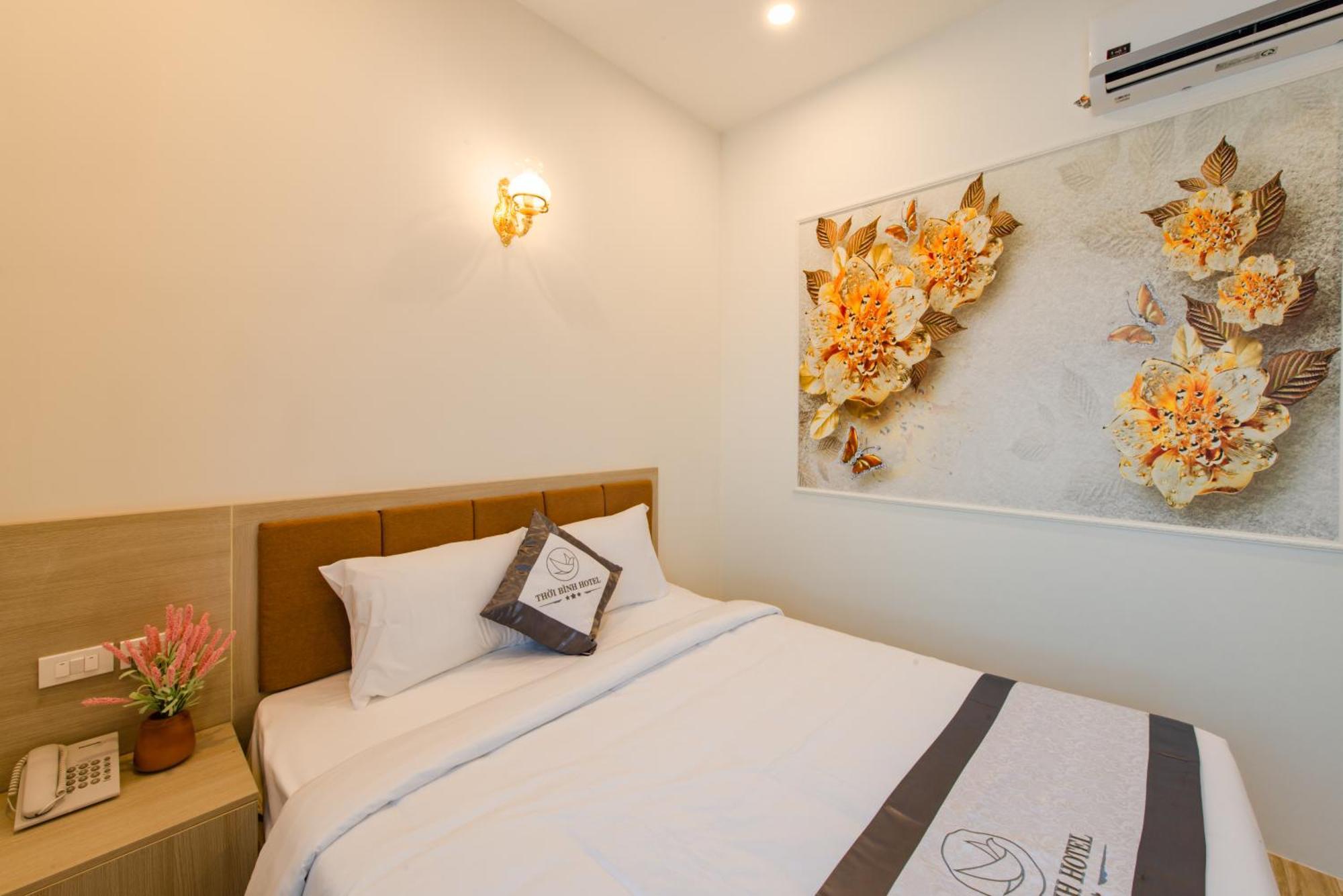 Thoi Binh Hotel Cam Lam Екстер'єр фото