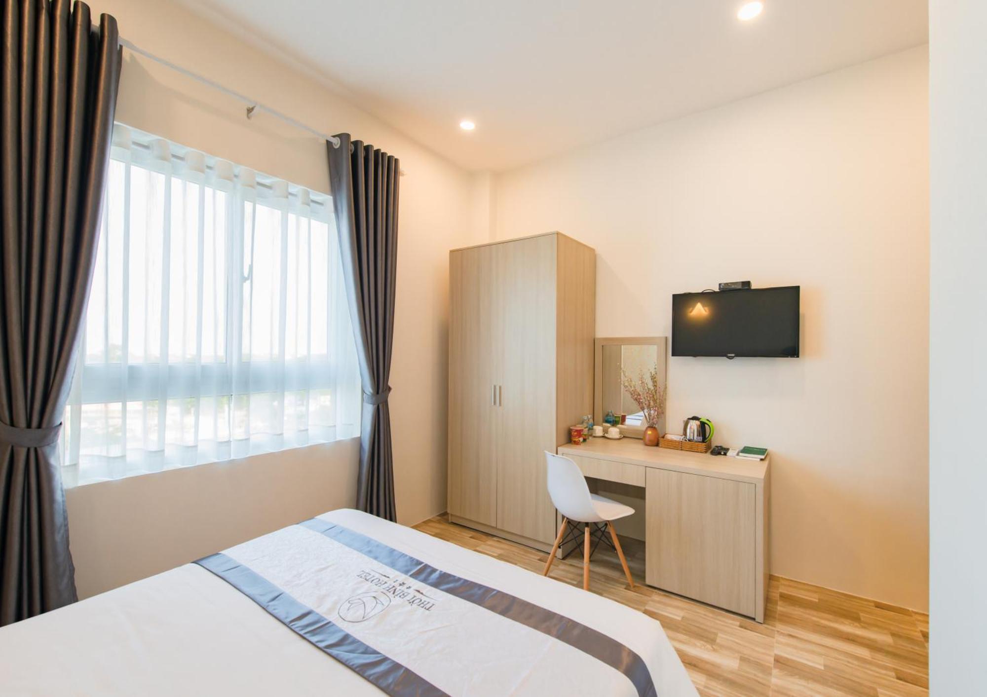 Thoi Binh Hotel Cam Lam Екстер'єр фото