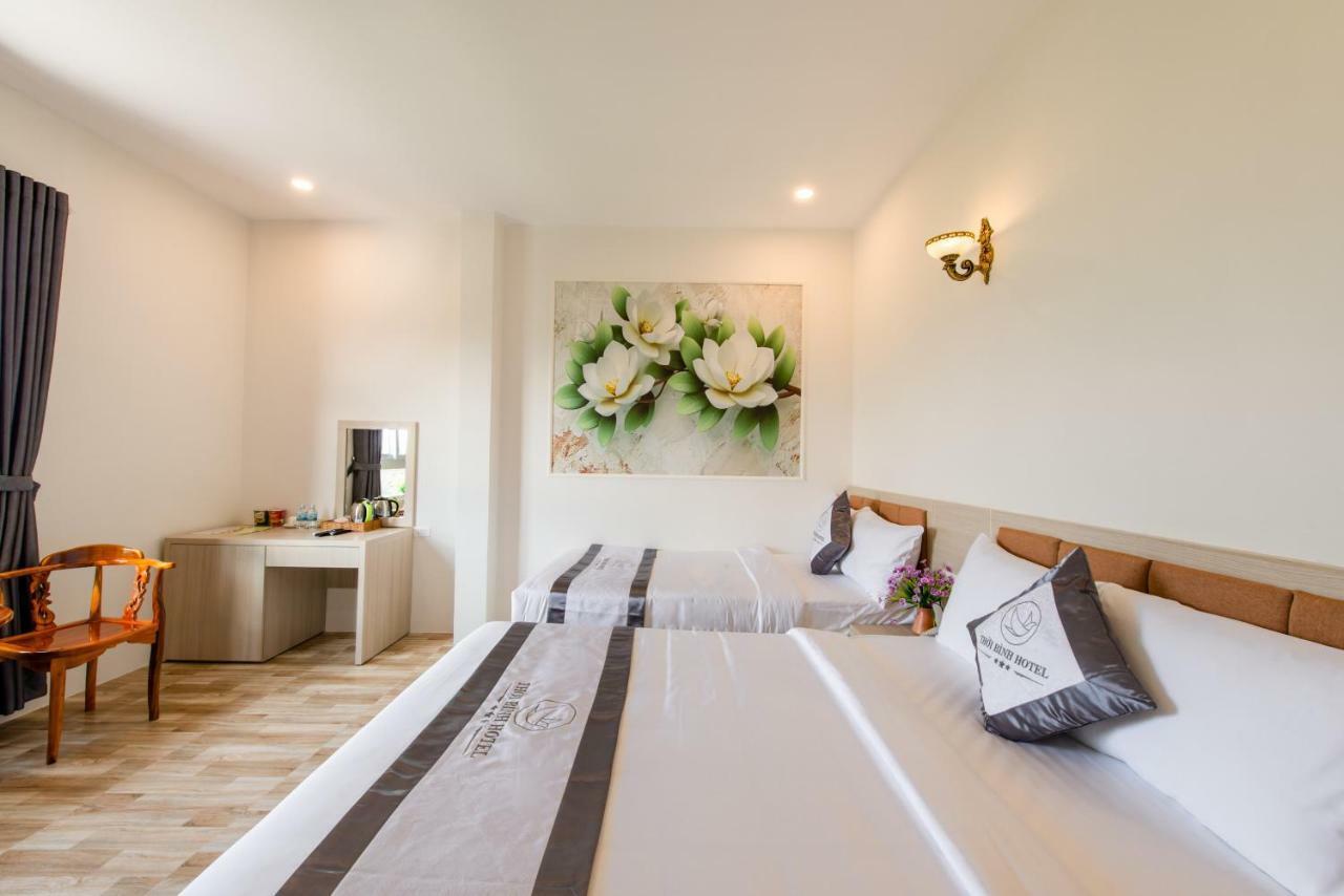 Thoi Binh Hotel Cam Lam Екстер'єр фото