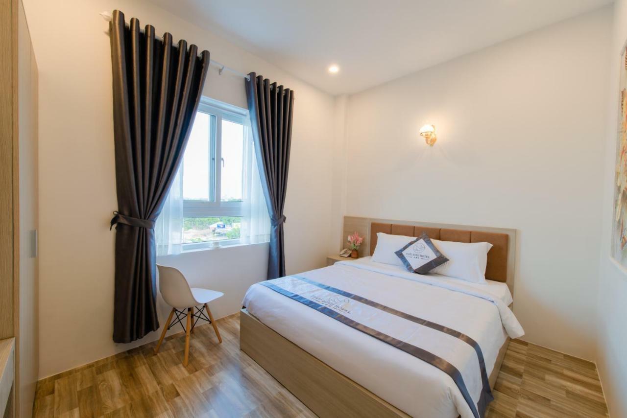 Thoi Binh Hotel Cam Lam Екстер'єр фото