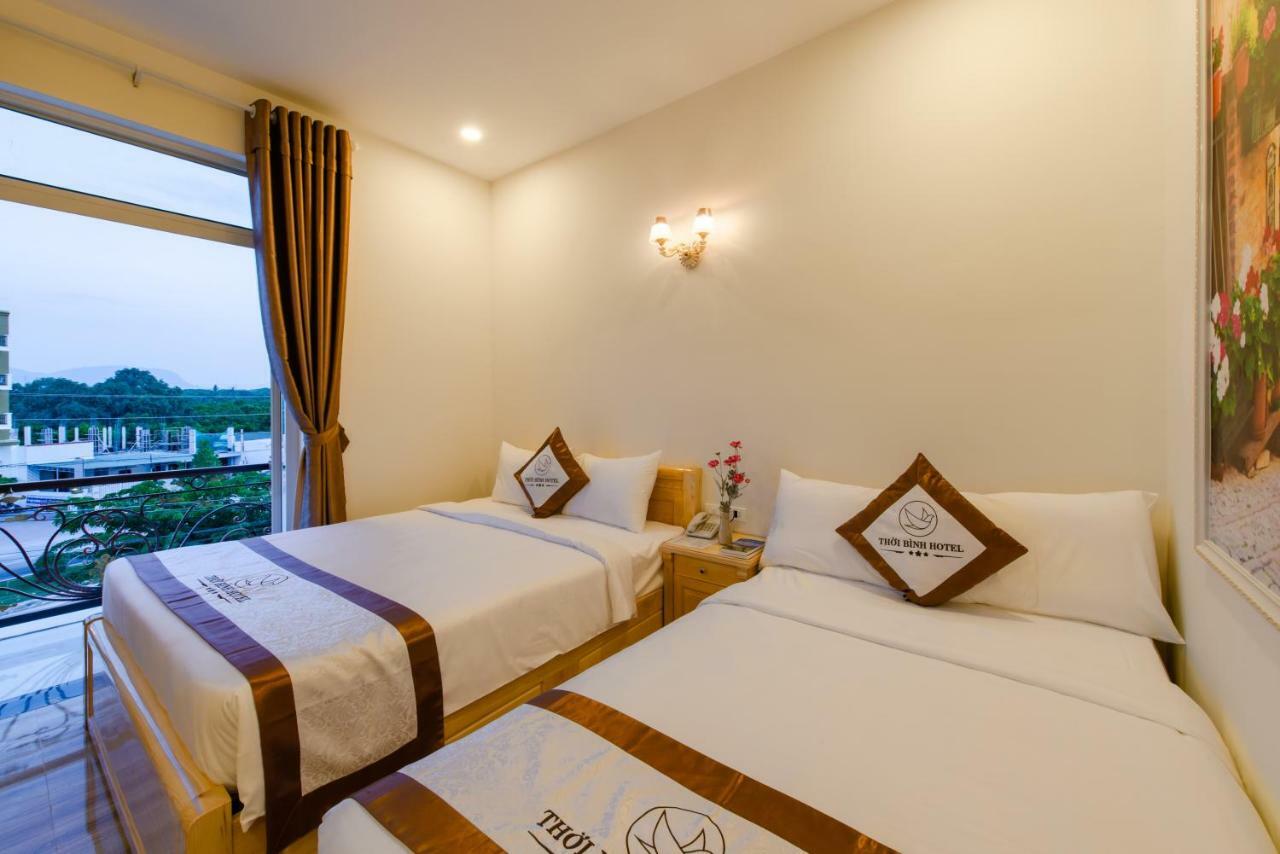Thoi Binh Hotel Cam Lam Екстер'єр фото