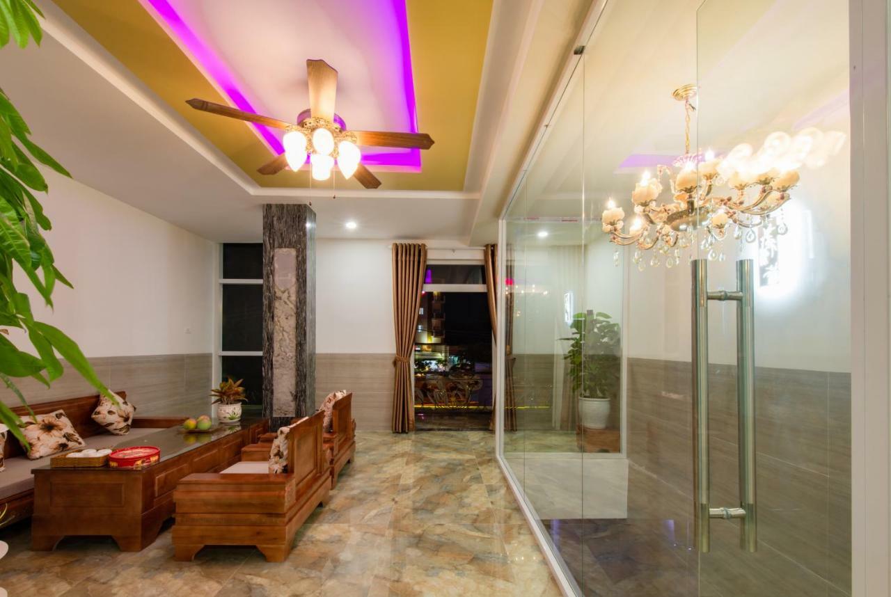 Thoi Binh Hotel Cam Lam Екстер'єр фото