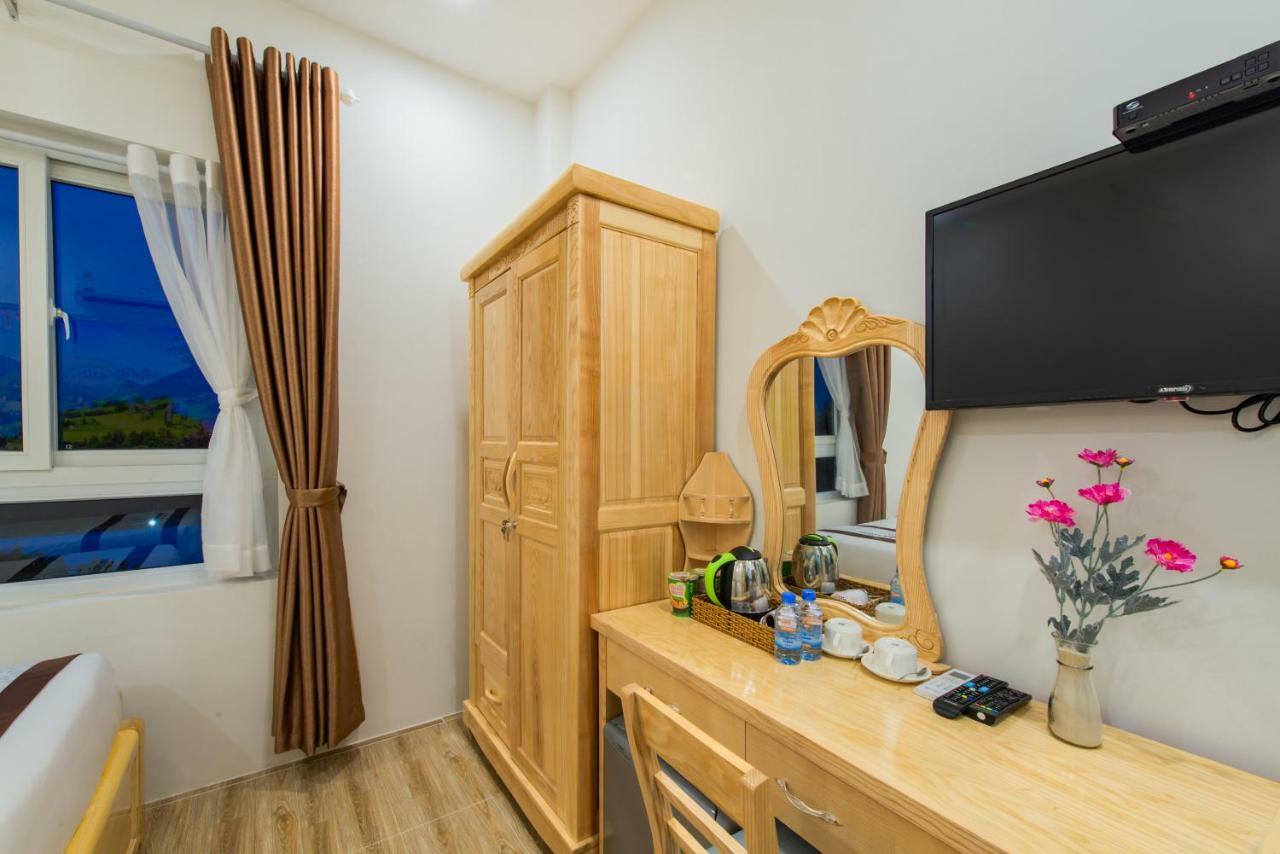 Thoi Binh Hotel Cam Lam Екстер'єр фото