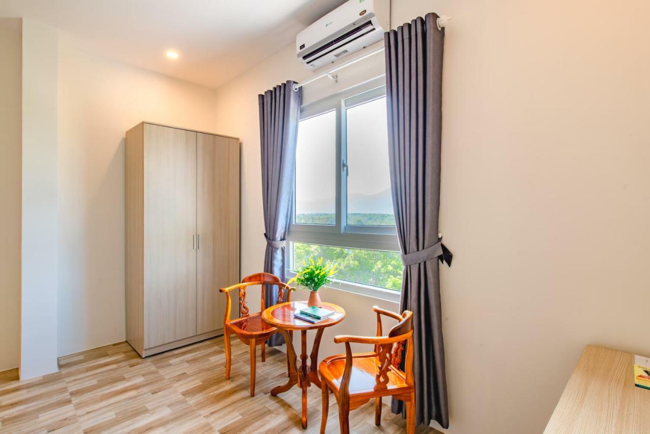 Thoi Binh Hotel Cam Lam Екстер'єр фото