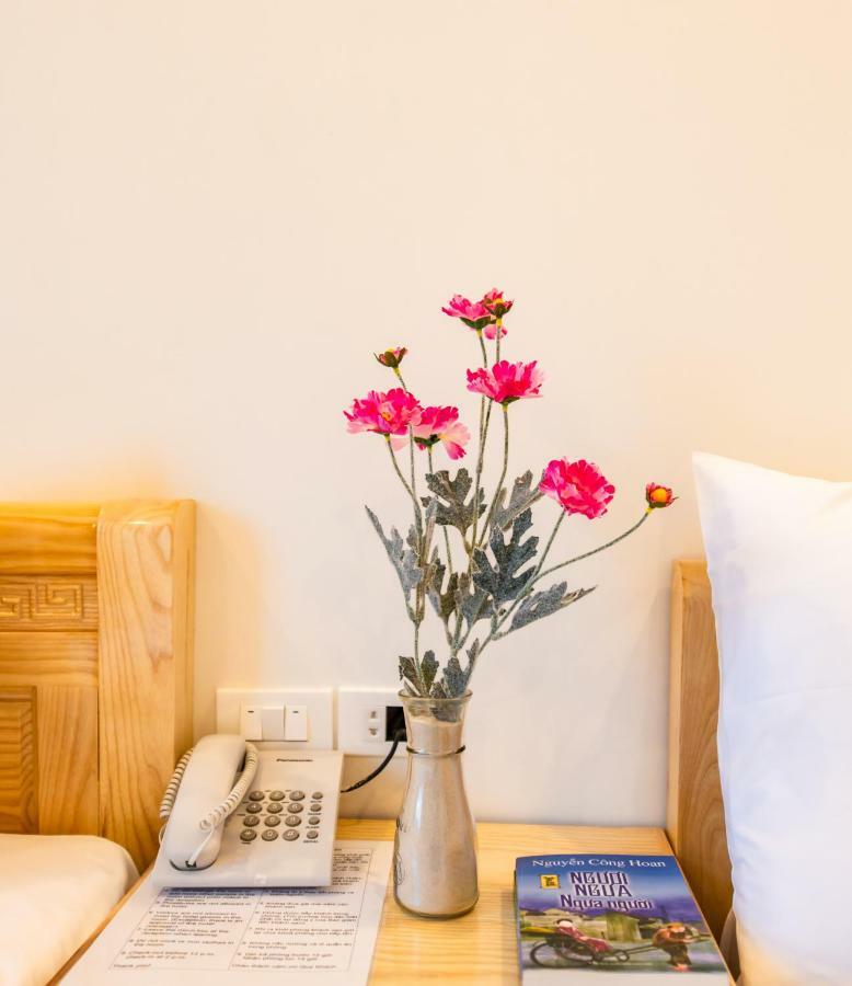 Thoi Binh Hotel Cam Lam Екстер'єр фото