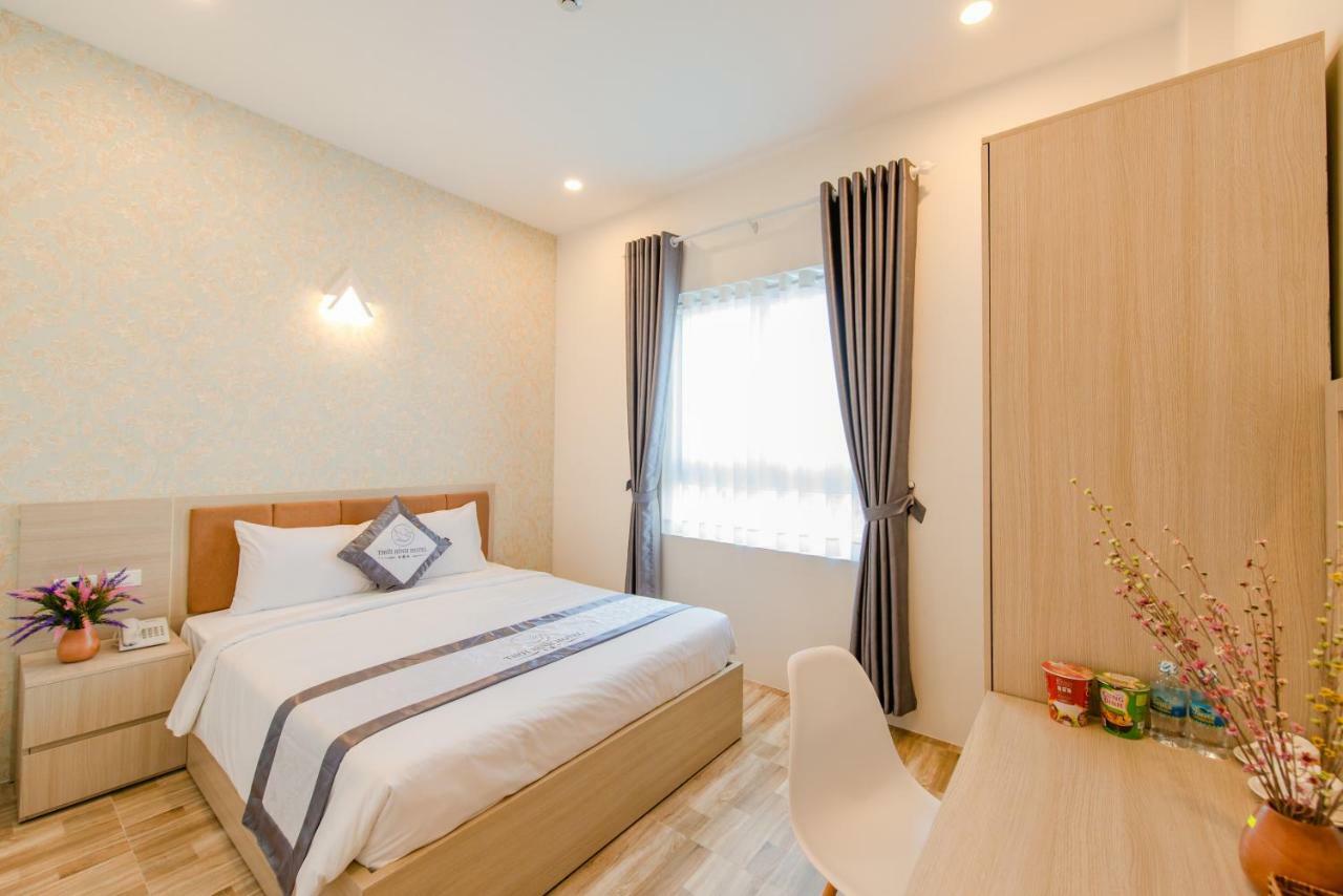 Thoi Binh Hotel Cam Lam Екстер'єр фото
