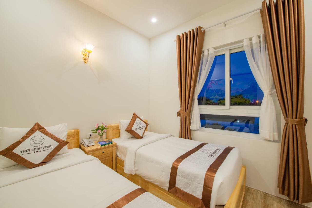 Thoi Binh Hotel Cam Lam Екстер'єр фото