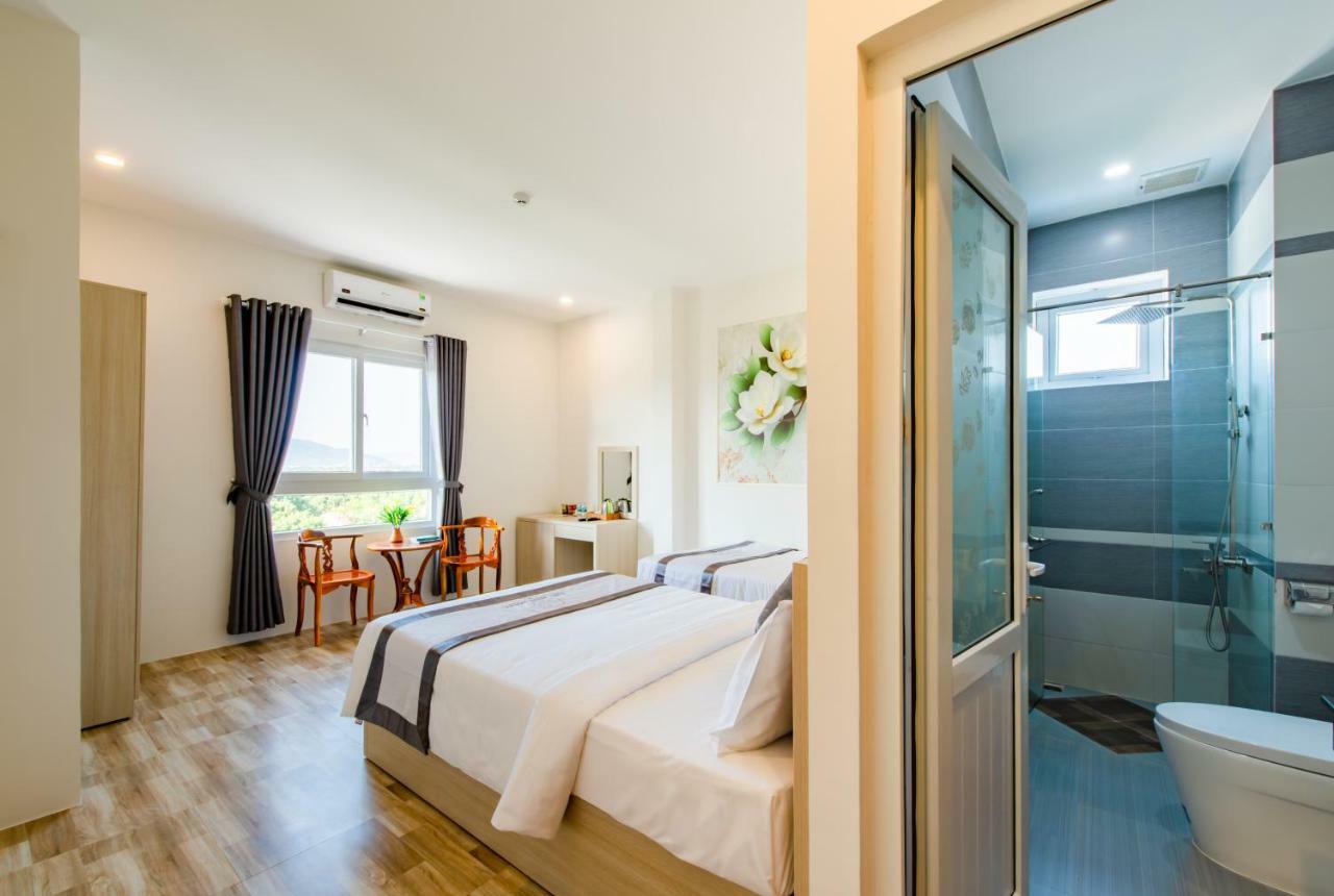 Thoi Binh Hotel Cam Lam Екстер'єр фото
