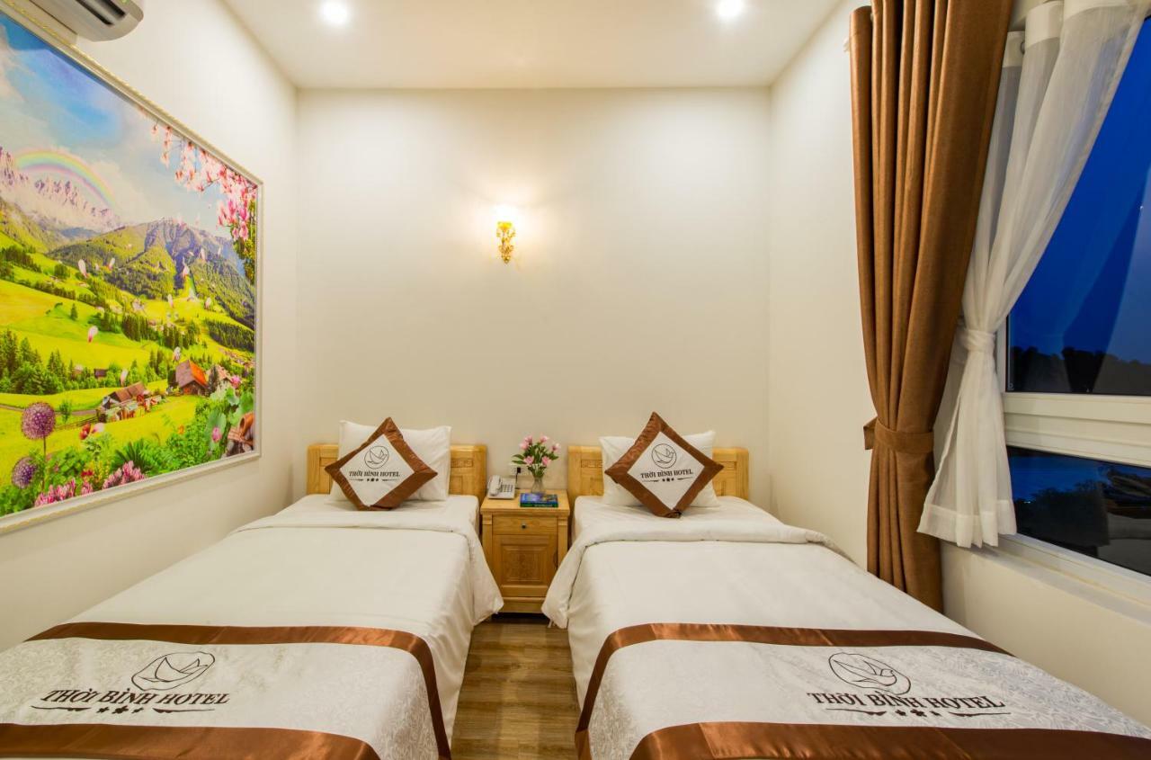 Thoi Binh Hotel Cam Lam Екстер'єр фото