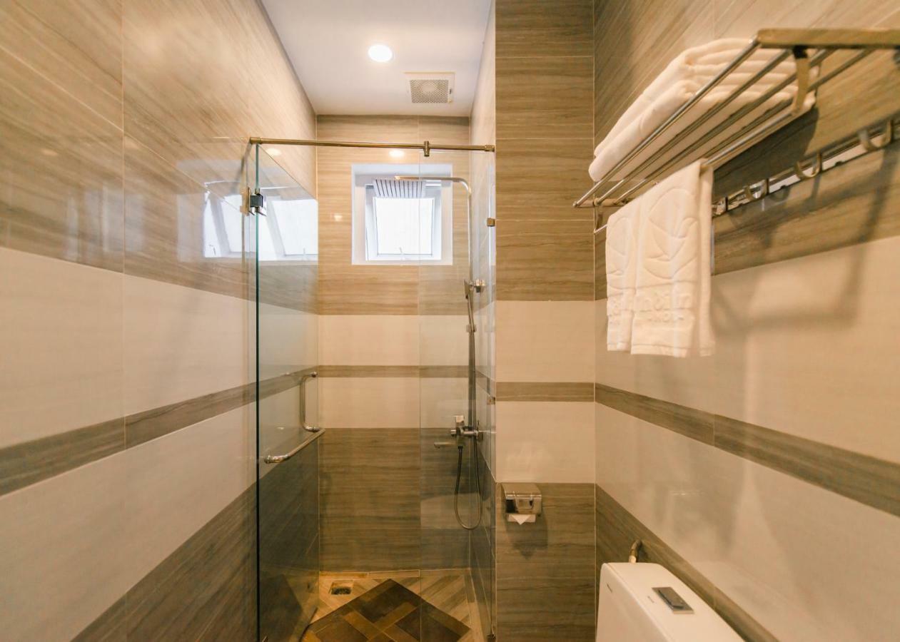 Thoi Binh Hotel Cam Lam Екстер'єр фото